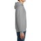 Gildan Unisex DryBlend Hooded Sweatshirt, Fabric Painting Project